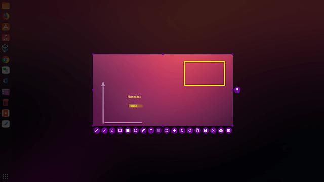 Ubuntu’da Düzenleyerek Ekran Görüntüsü Alma | FlameShot Kullanımı